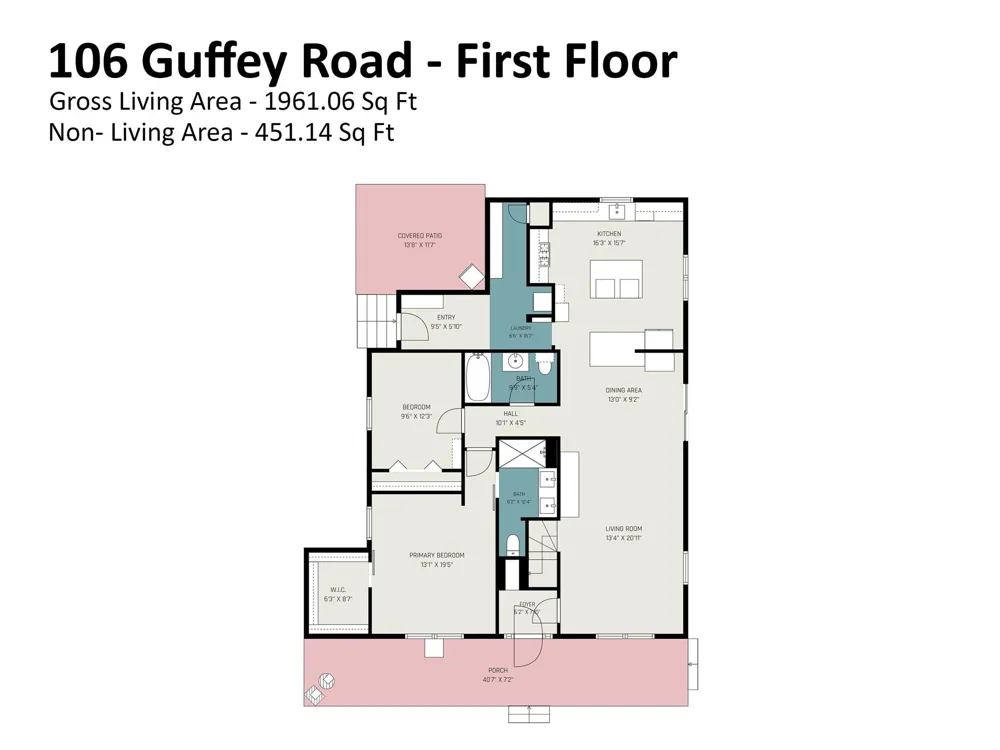 106 Guffey Road Cherryville, NC 28021