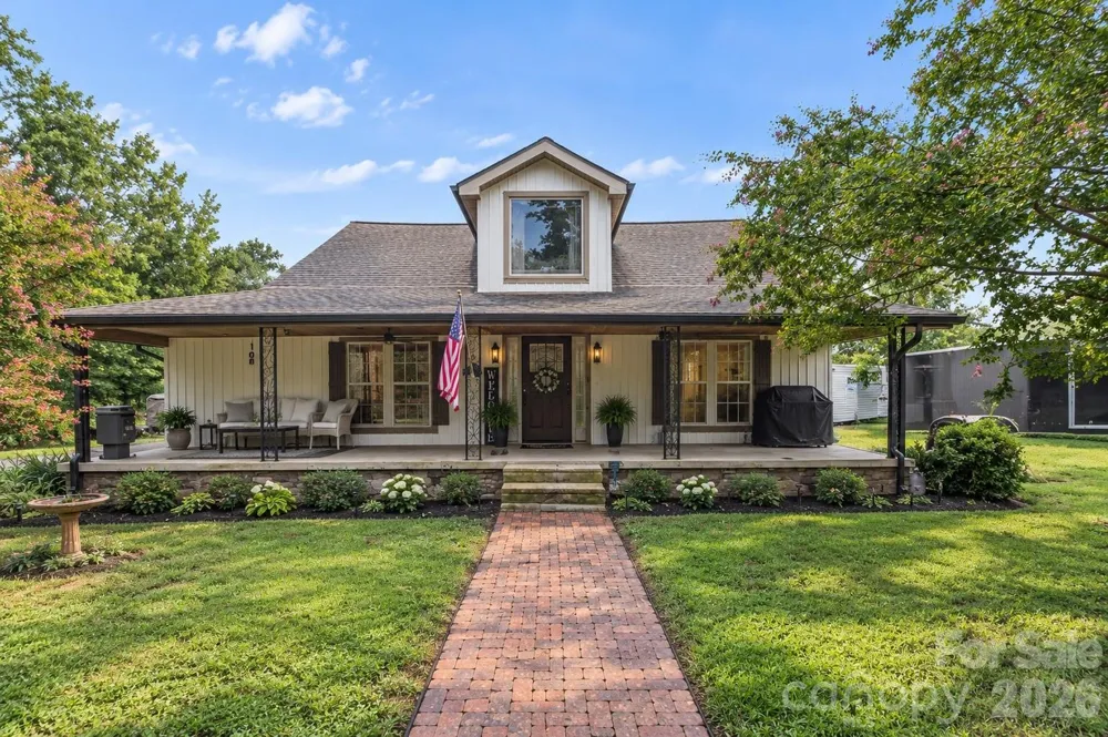 106 Guffey Road Cherryville, NC 28021