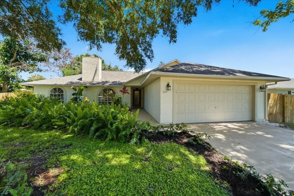 725 WENTWORTH STREET Sebastian, FL 32958