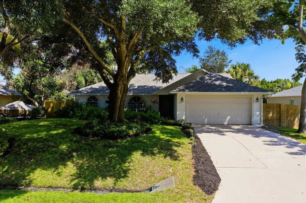 725 WENTWORTH STREET Sebastian, FL 32958