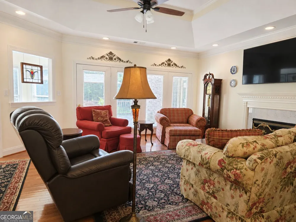 381 Hickory Ridge RD Jackson, GA 30233