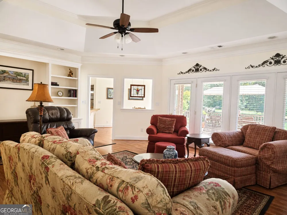 381 Hickory Ridge RD Jackson, GA 30233