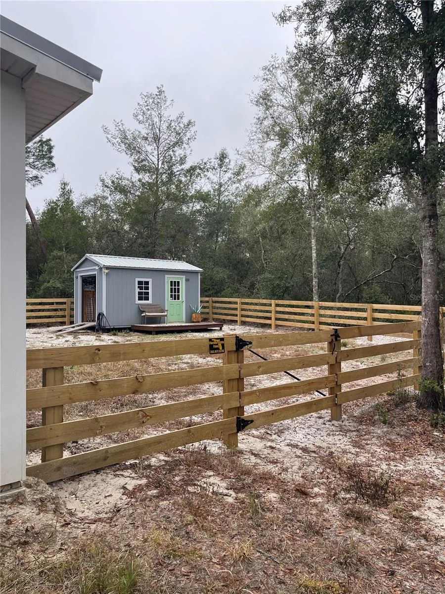 24252 NE 152ND LANE Fort Mc Coy, FL 32134