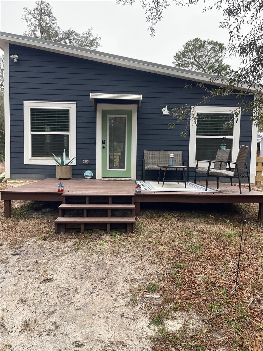 24252 NE 152ND LANE Fort Mc Coy, FL 32134