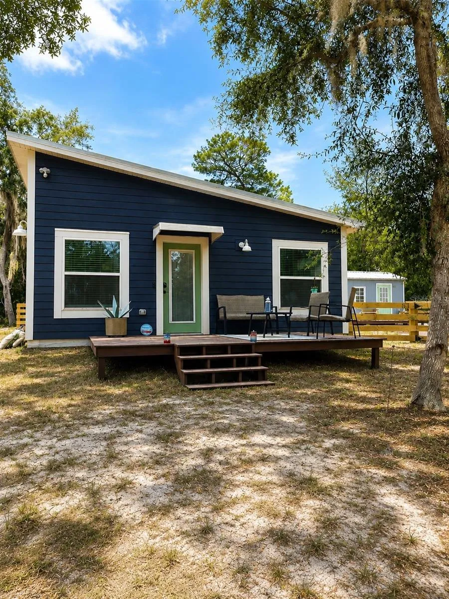 24252 NE 152ND LANE Fort Mc Coy, FL 32134