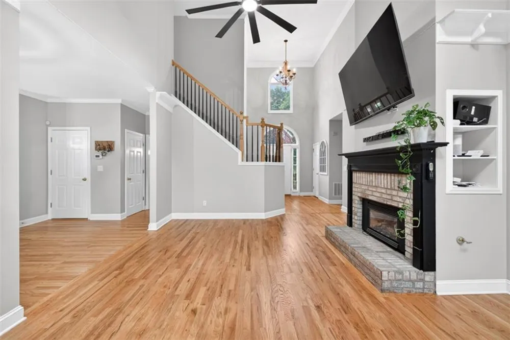 859 Misty River Court Dacula, GA 30019
