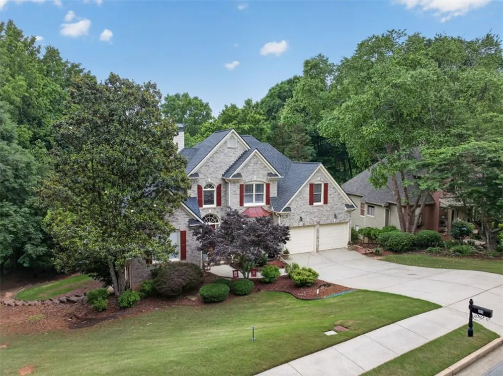 859 Misty River Court Dacula, GA 30019