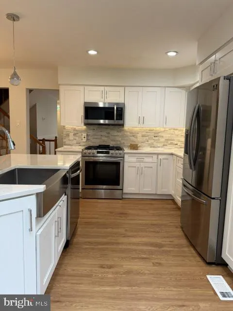 5859 WESTWATER COURT Centreville, VA 20121