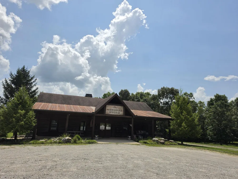 132 Camp Creek Circle Spencer, TN 38585