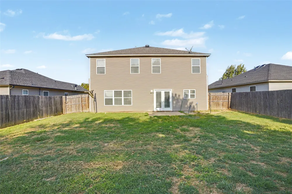 14815 S Lakewood Avenue Bixby, OK 74008