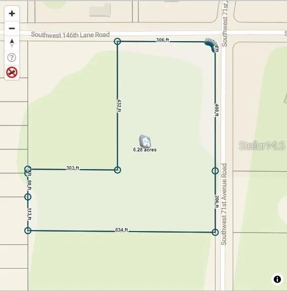 0 SW 146 LANE ROAD ocala, FL 34473