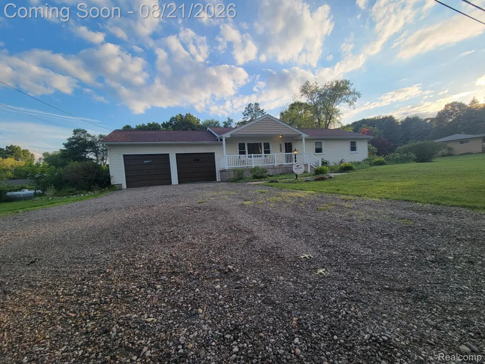 14108 Placid Drive Holly Township, MI 48442