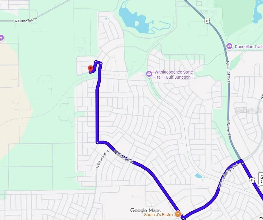 11345 KENNEY LOOP Citrus Springs, FL 34433