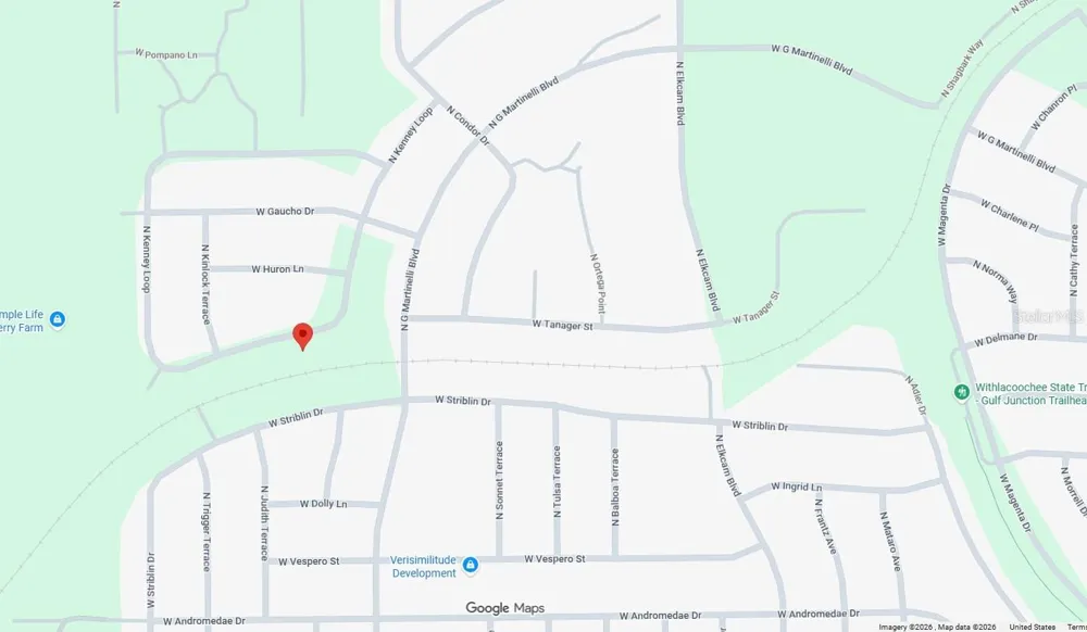 11345 KENNEY LOOP Citrus Springs, FL 34433