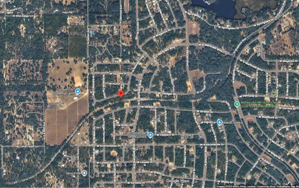 11345 KENNEY LOOP Citrus Springs, FL 34433
