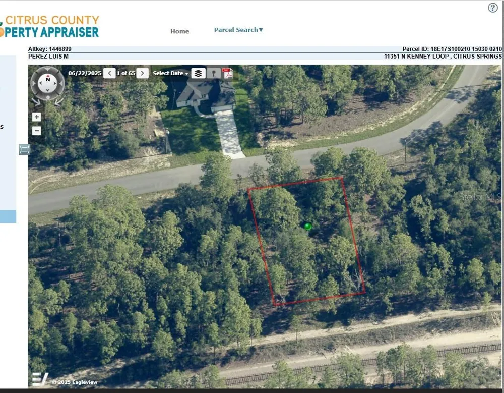 11345 KENNEY LOOP Citrus Springs, FL 34433