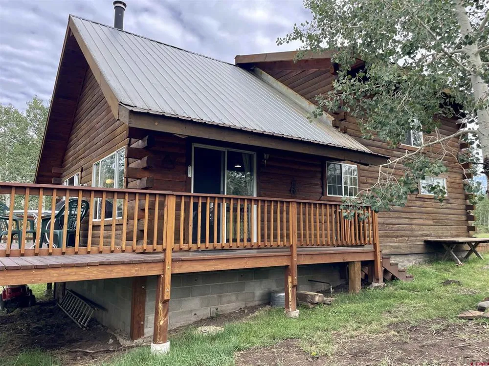7231 Road 42.9 #Groundhog Vista Dolores, CO 81320