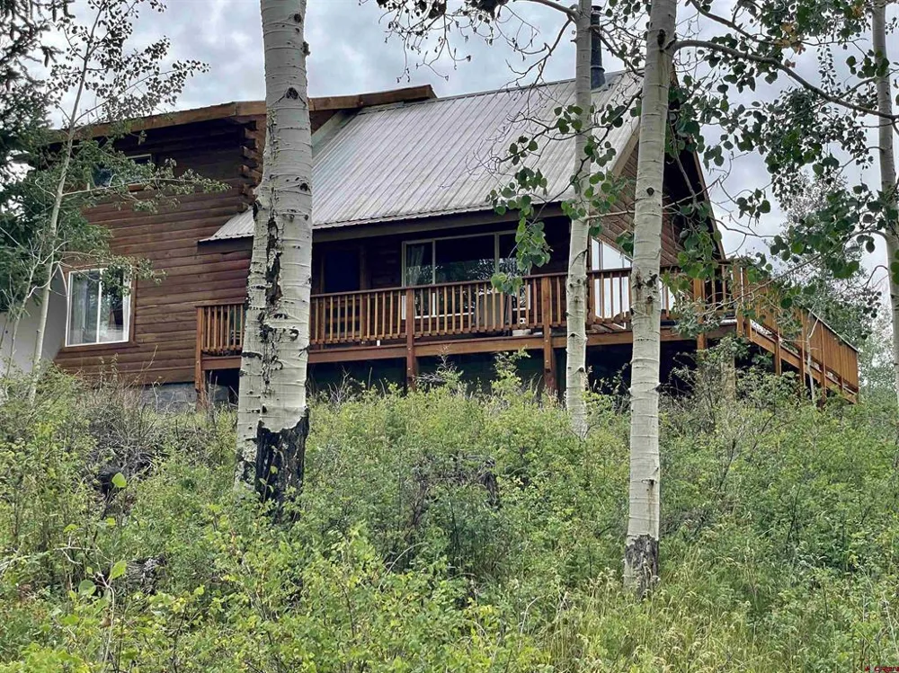 7231 Road 42.9 #Groundhog Vista Dolores, CO 81320