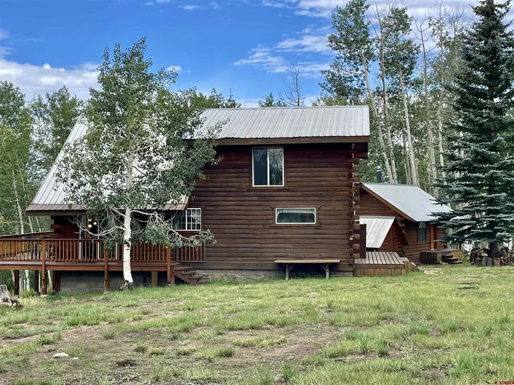 7231 Road 42.9 #Groundhog Vista Dolores, CO 81320