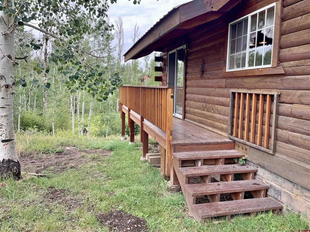 7231 Road 42.9 #Groundhog Vista Dolores, CO 81320