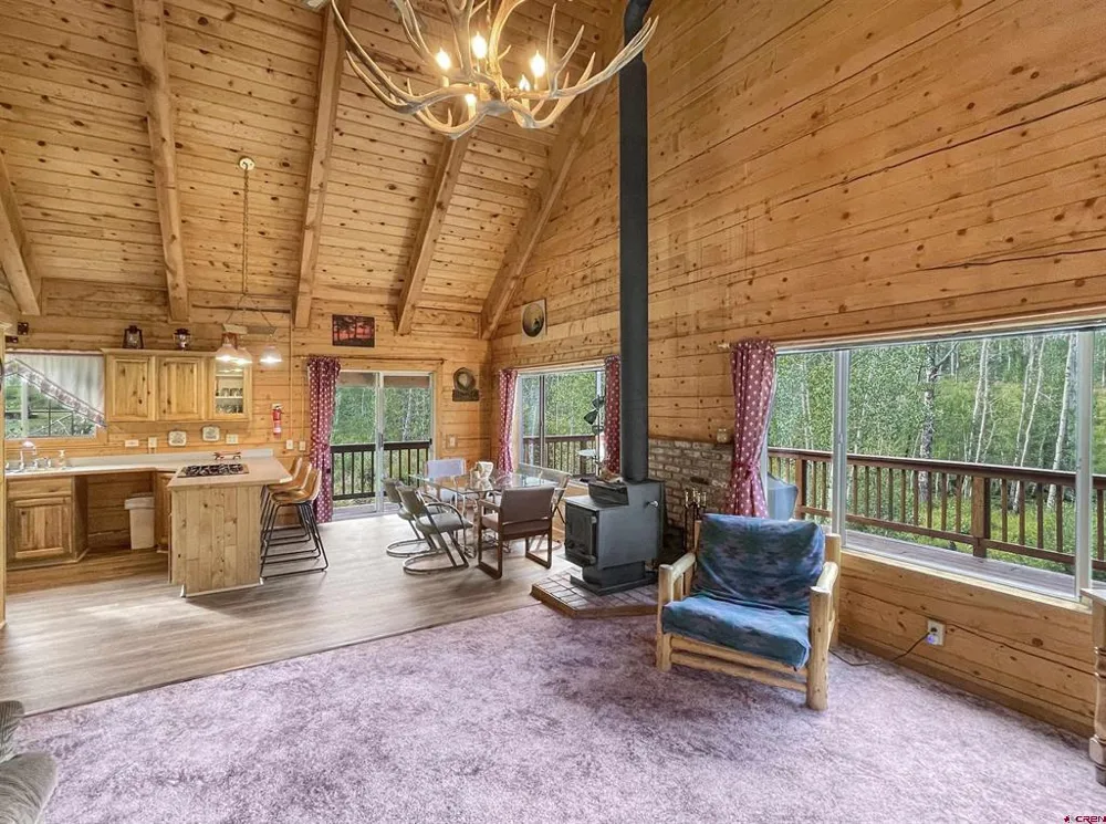 7231 Road 42.9 #Groundhog Vista Dolores, CO 81320
