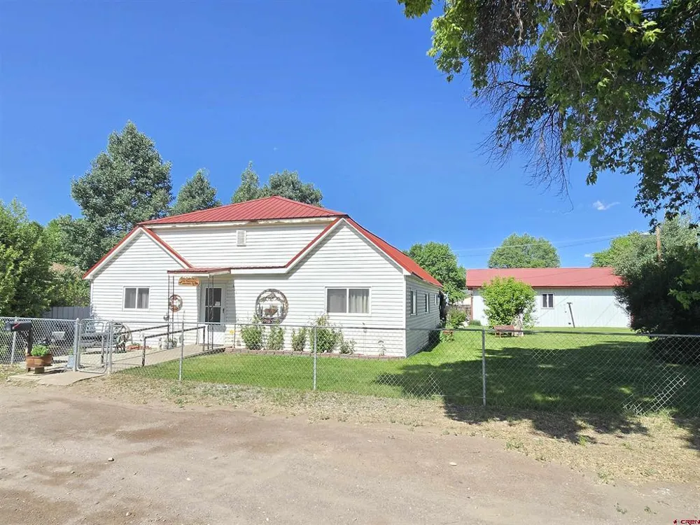 417 Faraday Monte Vista, CO 81144