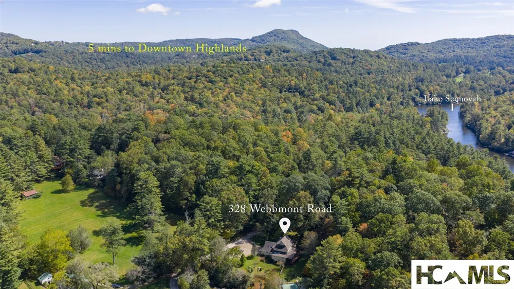 328 Webbmont Road Highlands, NC 28741
