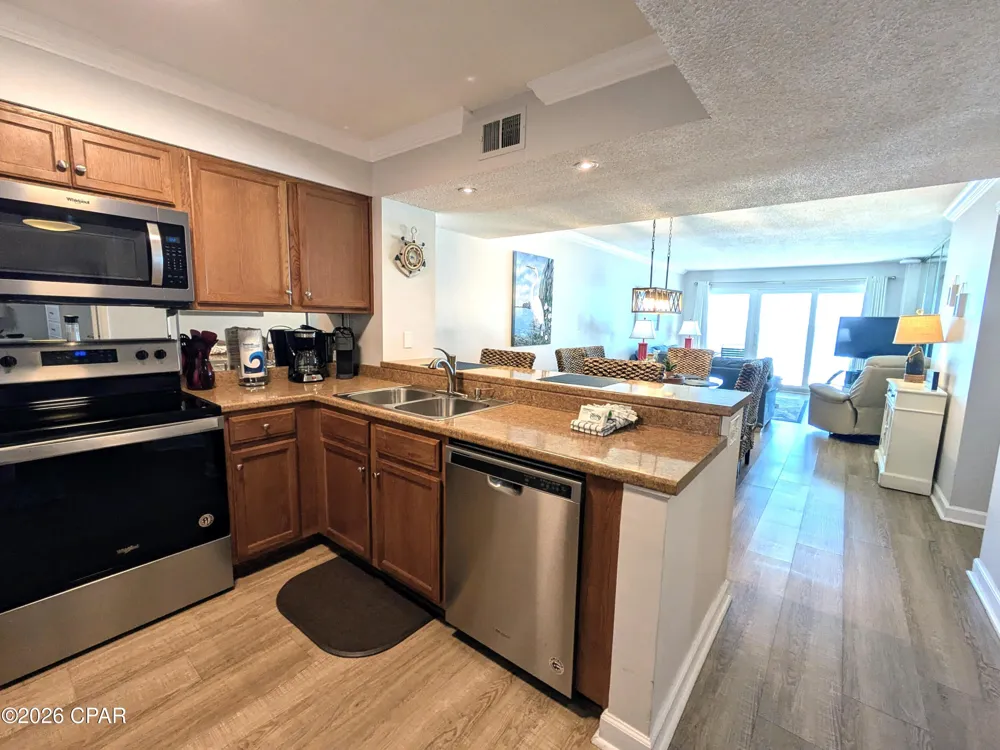 7205 Thomas Drive #D303 Panama City Beach, FL 32408