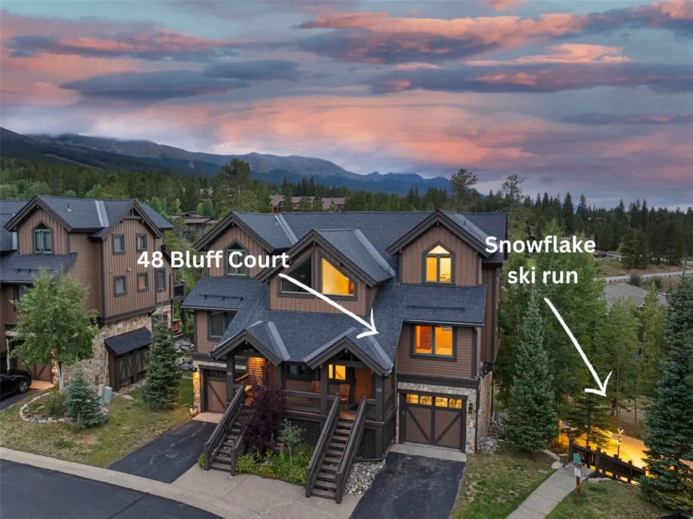 48 Bluff Court #22 Breckenridge, CO 80424