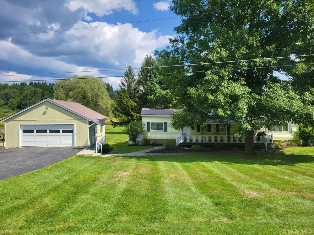 290 Behr Road Jeffersonville, NY 12748
