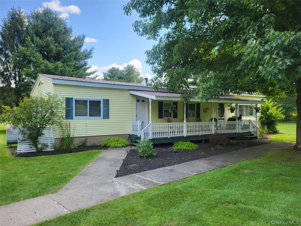 290 Behr Road Jeffersonville, NY 12748