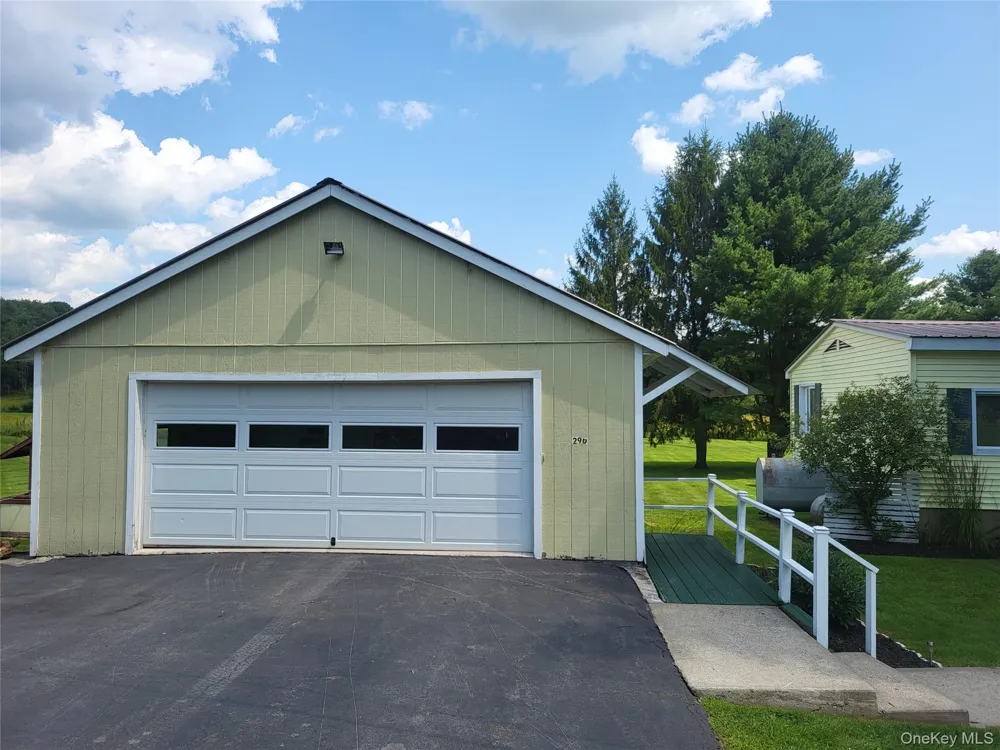 290 Behr Road Jeffersonville, NY 12748