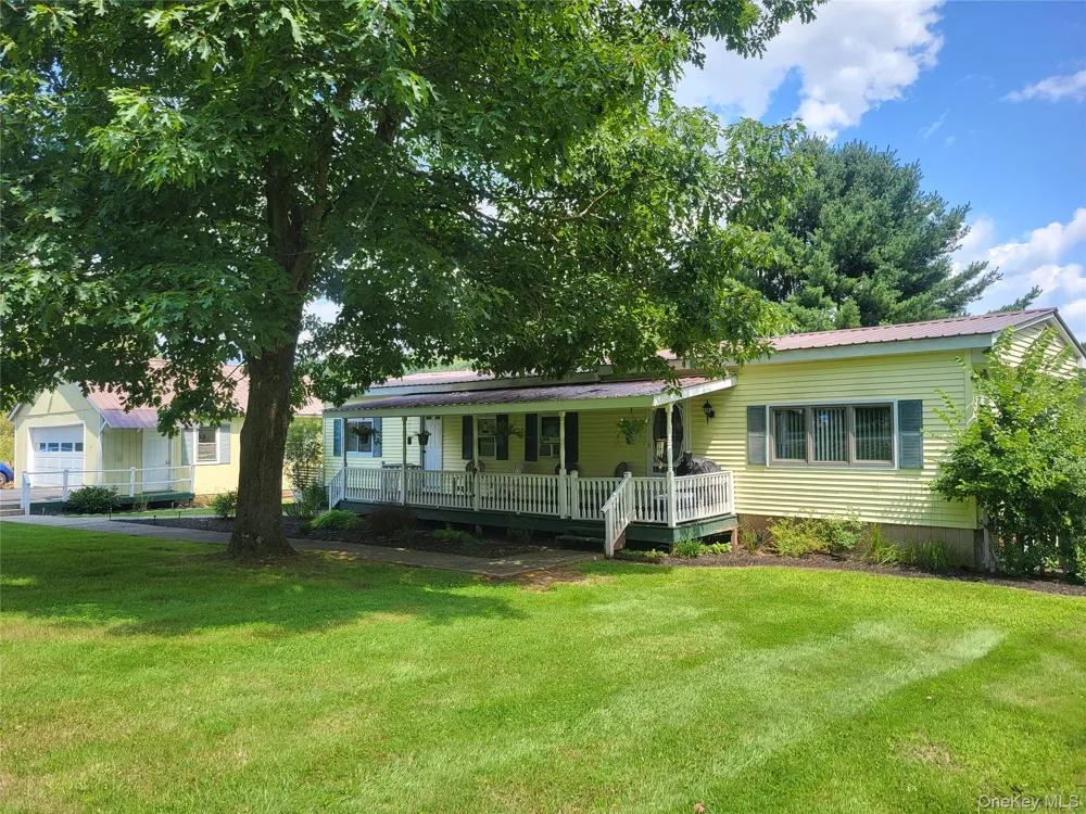 290 Behr Road Jeffersonville, NY 12748