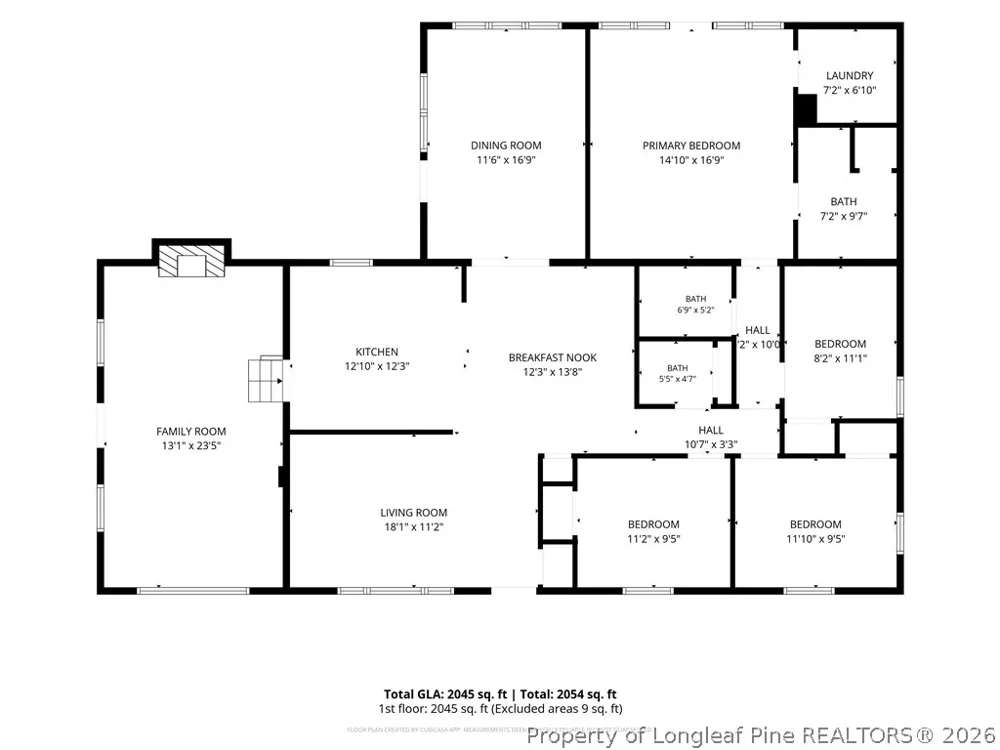 13280 Blues Farm Road Laurinburg, NC 28396