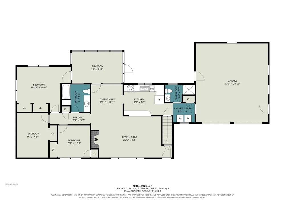 410 Lake Street Homer, MI 49245