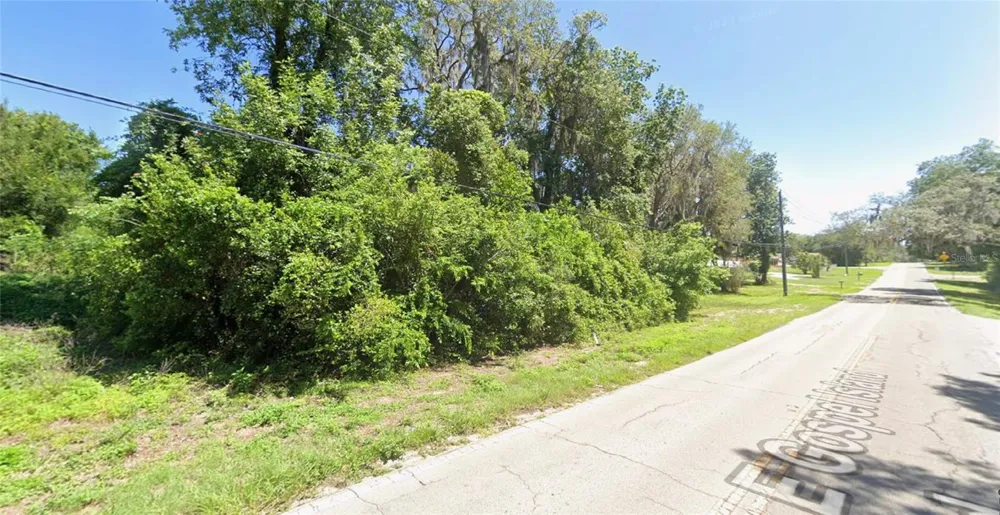 8731 E GOSPEL ISLAND ROAD Inverness, FL 34450