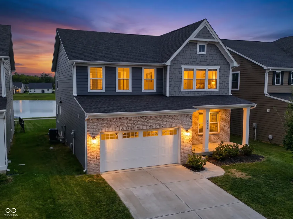 18026 Sunbrook Way Westfield, IN 46074