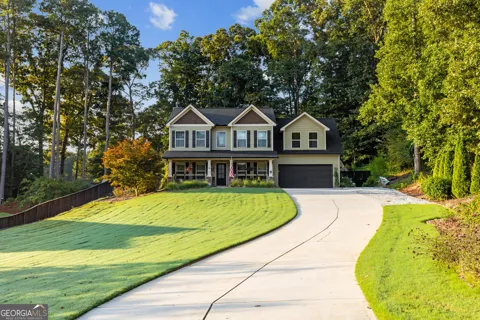 541 Greenridge LN