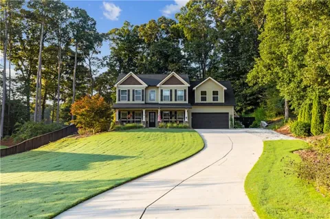 541 Greenridge Lane