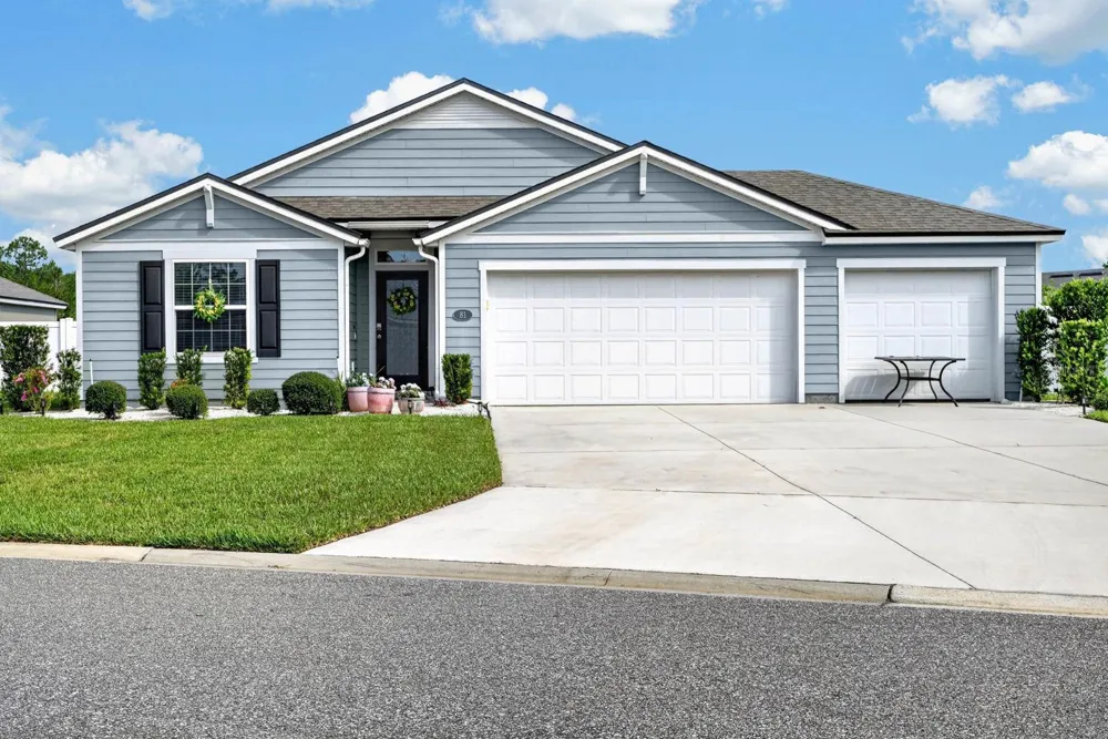 81 HICKORY RIDGE ROAD St Augustine, FL 32084