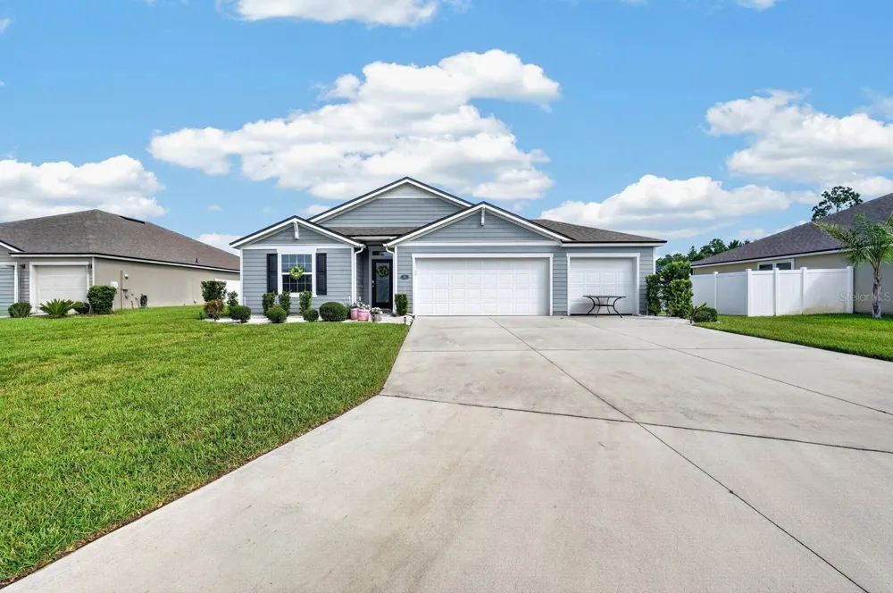 81 HICKORY RIDGE ROAD St Augustine, FL 32084