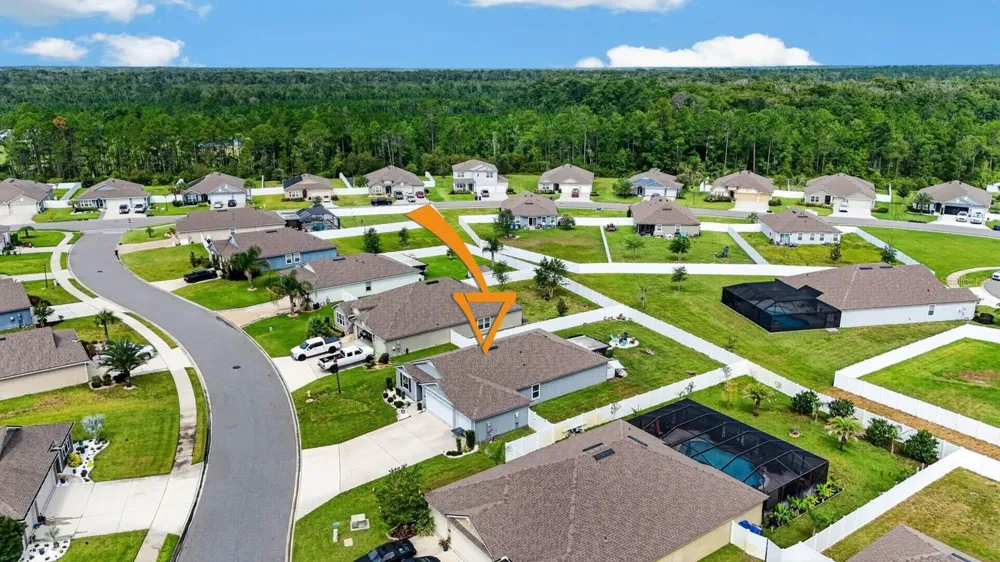 81 HICKORY RIDGE ROAD St Augustine, FL 32084