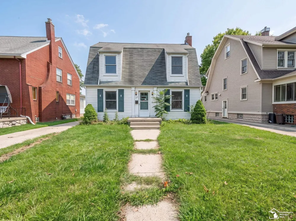444 Borgess Avenue Monroe City, MI 48162