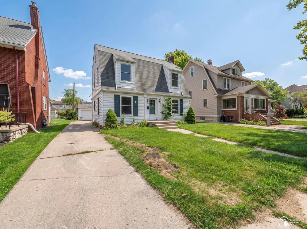 444 Borgess Avenue Monroe City, MI 48162