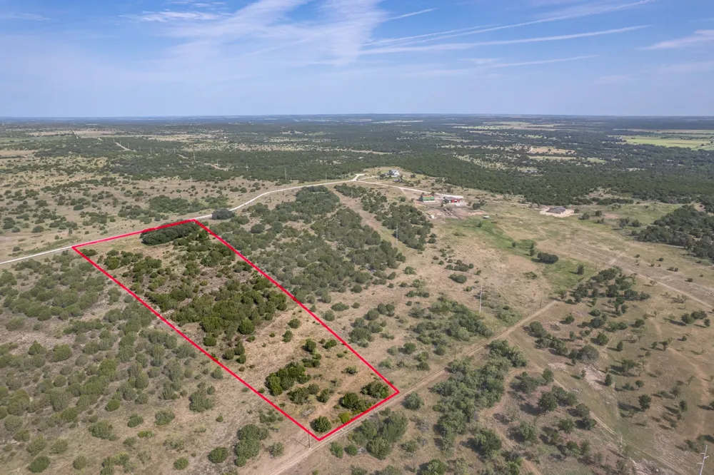 Bluff View Trail Gustine, TX 76455