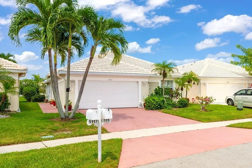 5111 MARLA DRIVE Boynton Beach, FL 33436