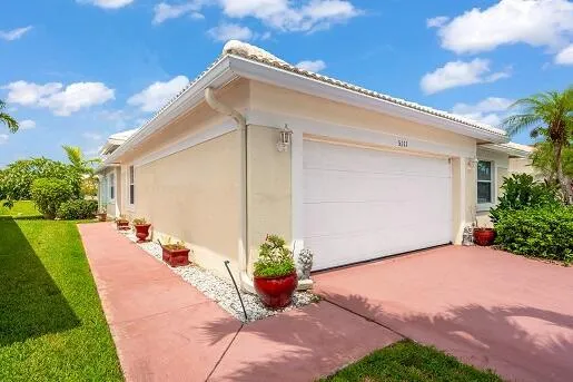 5111 MARLA DRIVE Boynton Beach, FL 33436