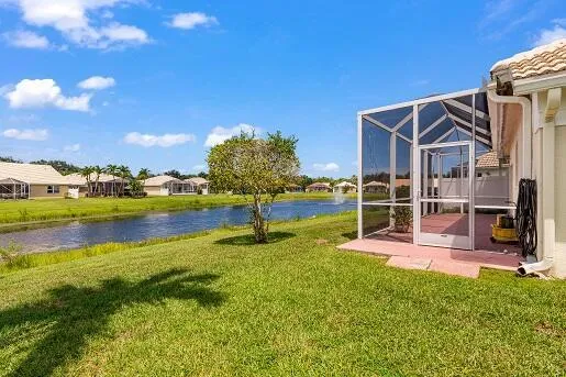5111 MARLA DRIVE Boynton Beach, FL 33436
