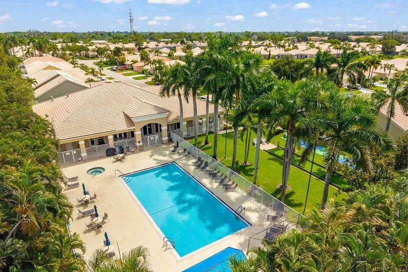 5111 MARLA DRIVE Boynton Beach, FL 33436