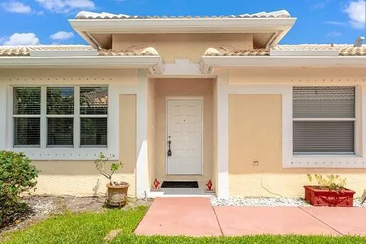 5111 MARLA DRIVE Boynton Beach, FL 33436